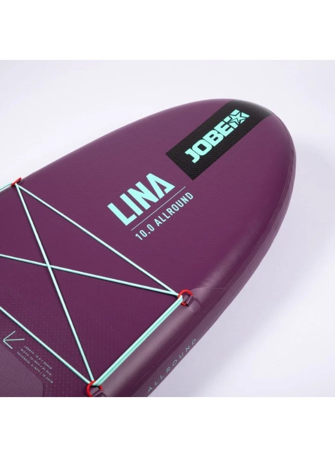 JOBE لوح SUP JOBE Aero Lina 10.0 حزمة - Image 2